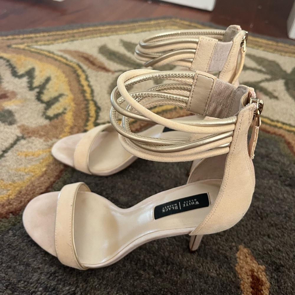 White House Black Market High Heels